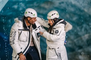 Whistler Helicopter Ice Cave Proposal