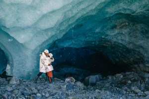 Whistler Helicopter Ice Cave Proposal