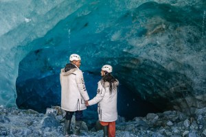 Whistler Helicopter Ice Cave Proposal