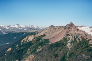 Whistler Helicopter Ice Cave Proposal