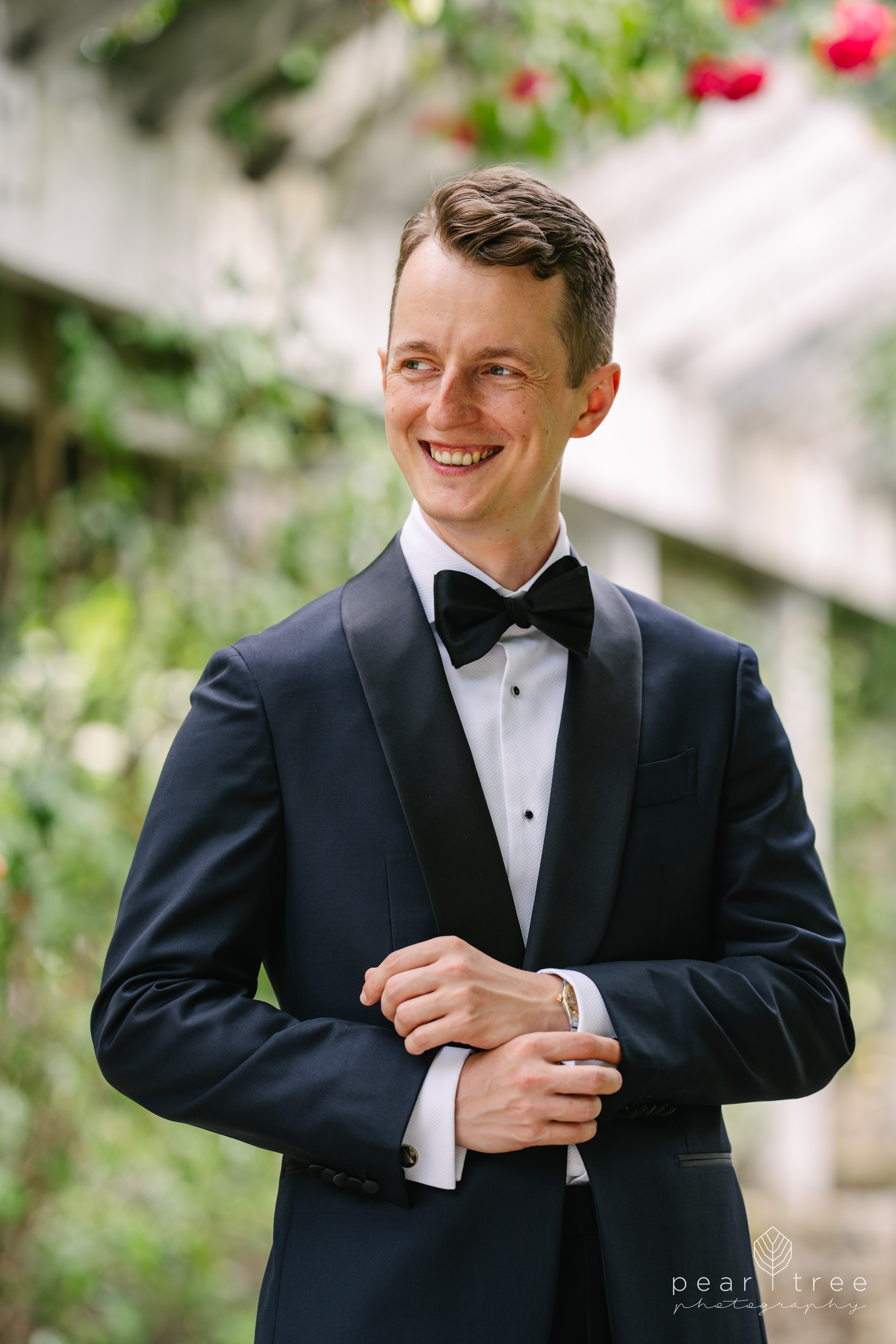 Stanley Park Wedding Portraits