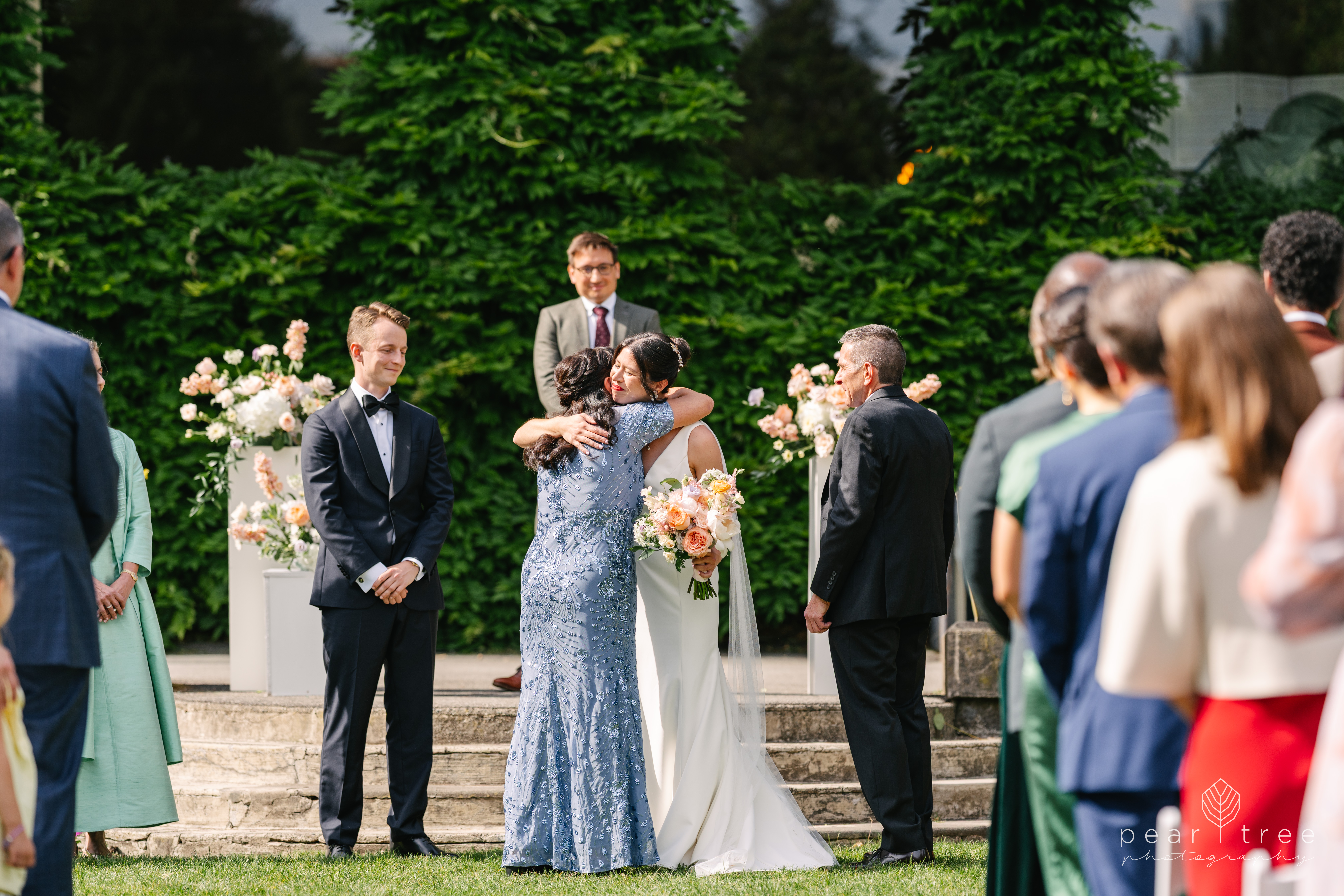 Stanley Park Pavilion Wedding