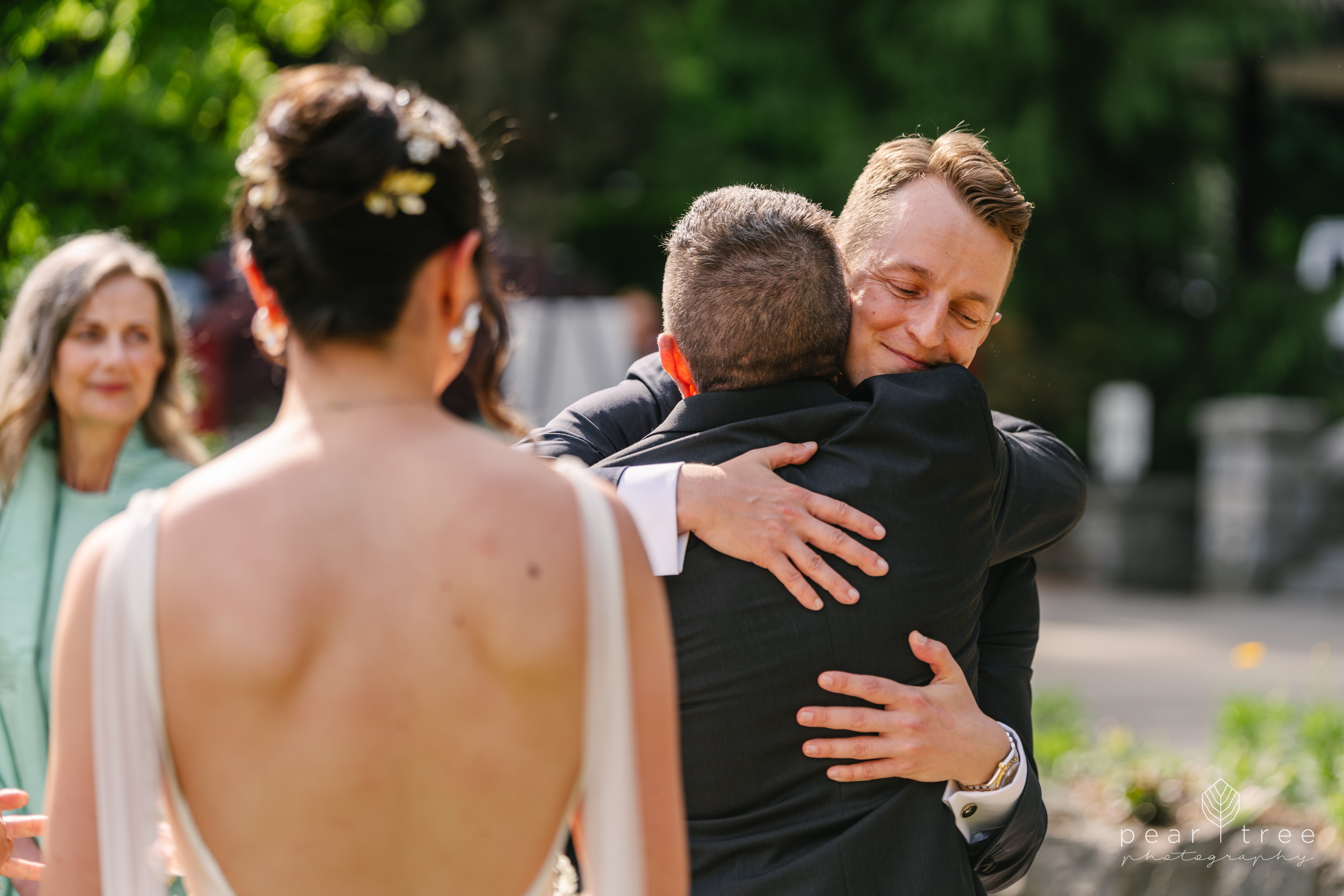Stanley Park Pavilion Wedding