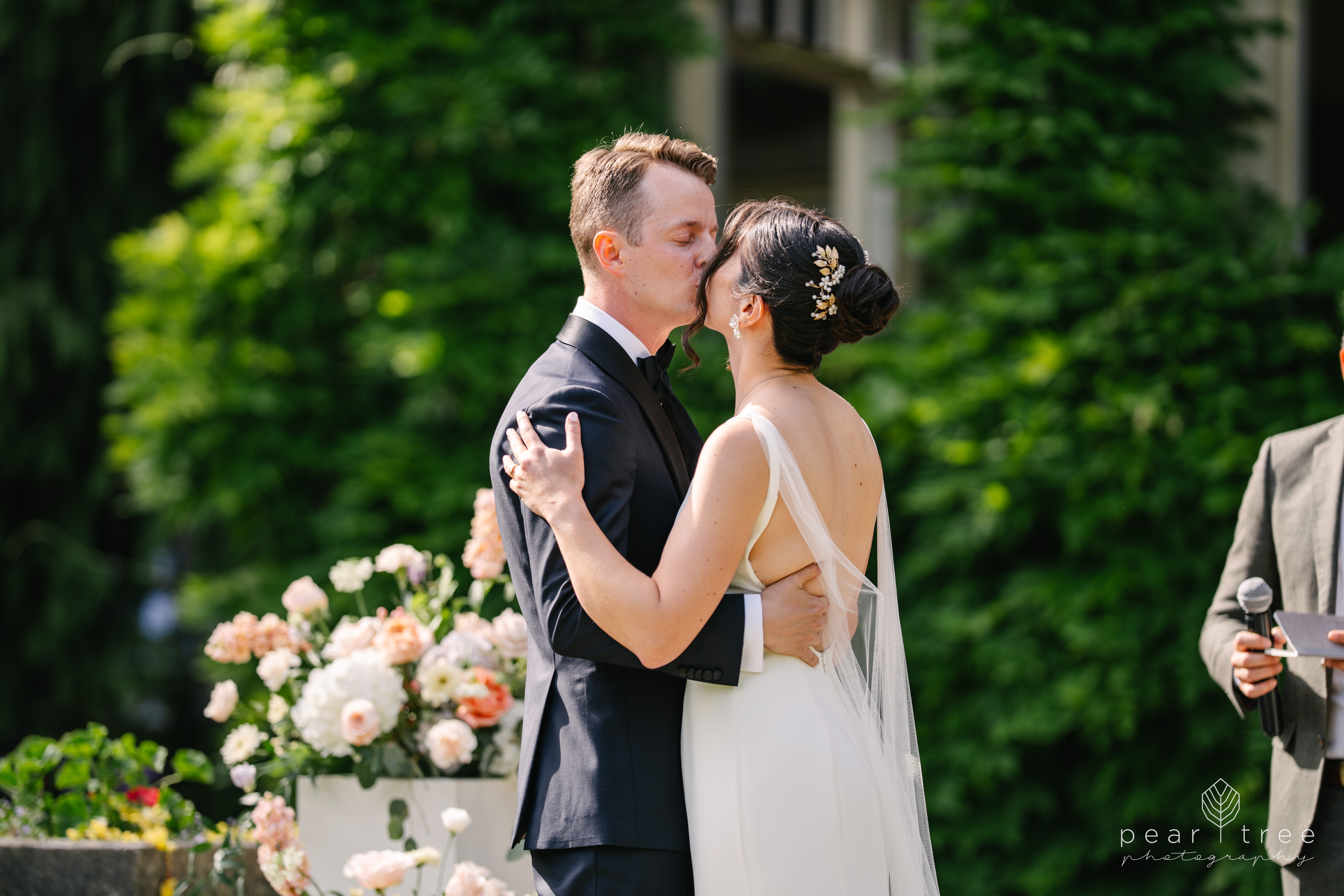 Stanley Park Pavilion Wedding