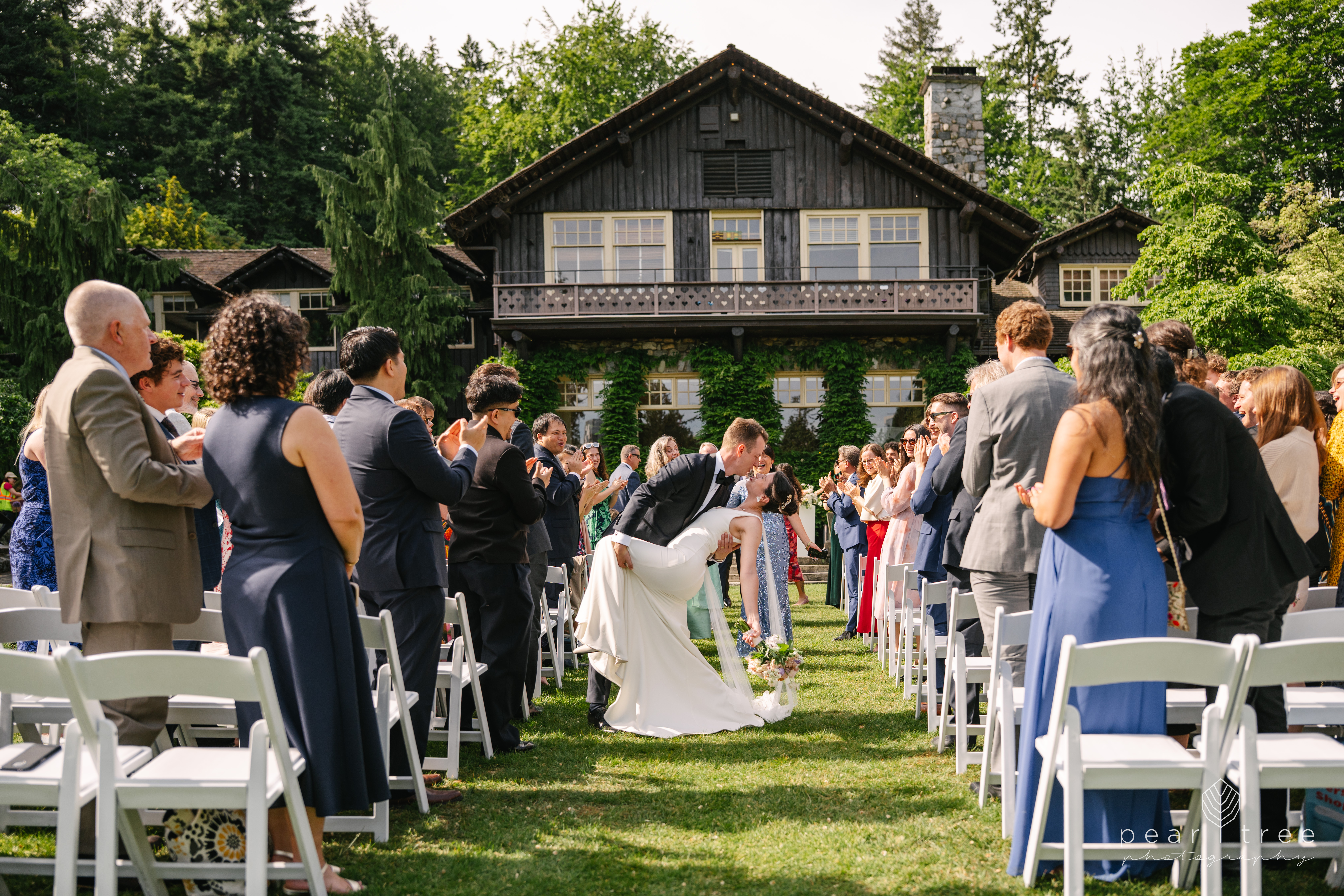 Stanley Park Pavilion Wedding