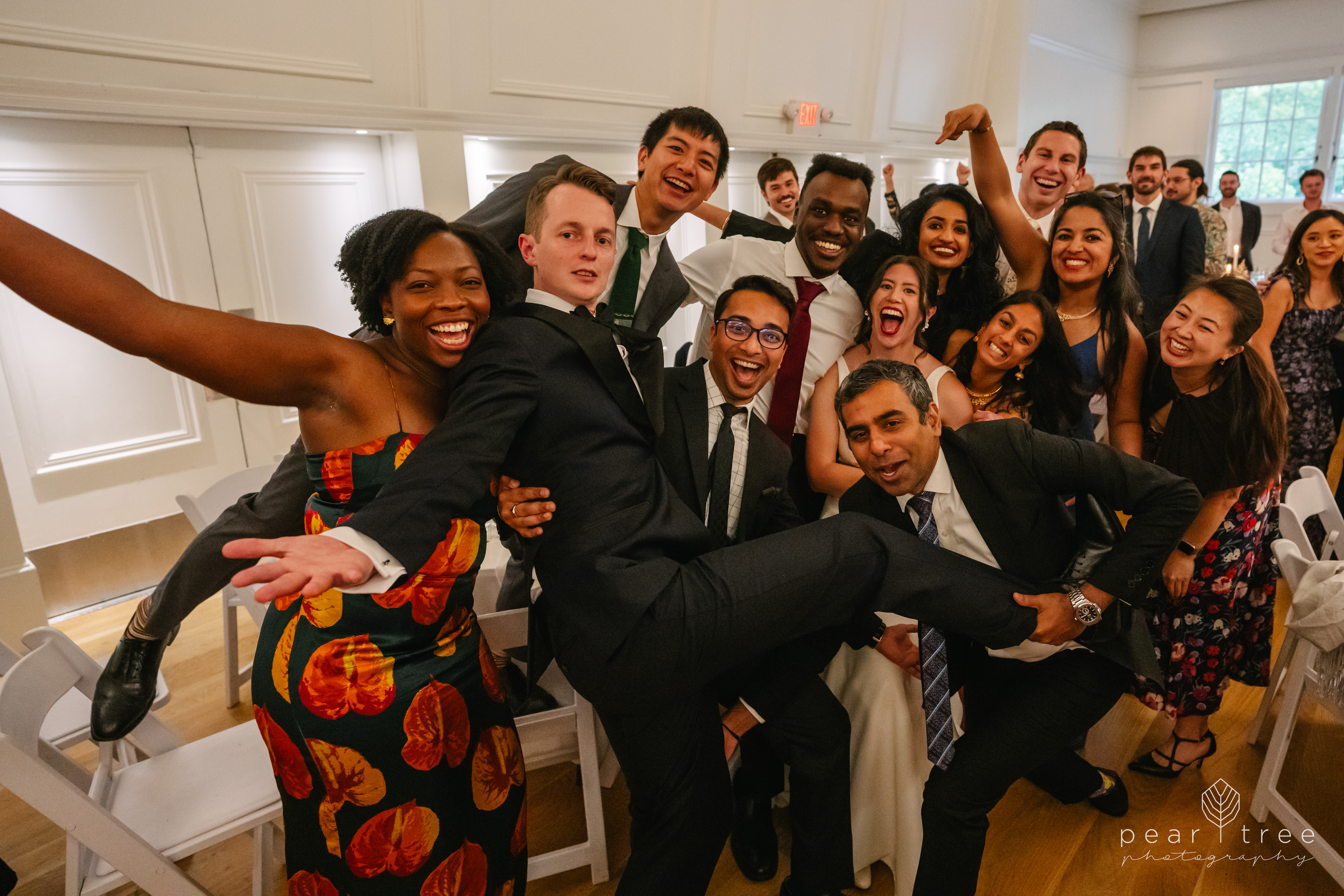 Stanley Park Pavilion Wedding
