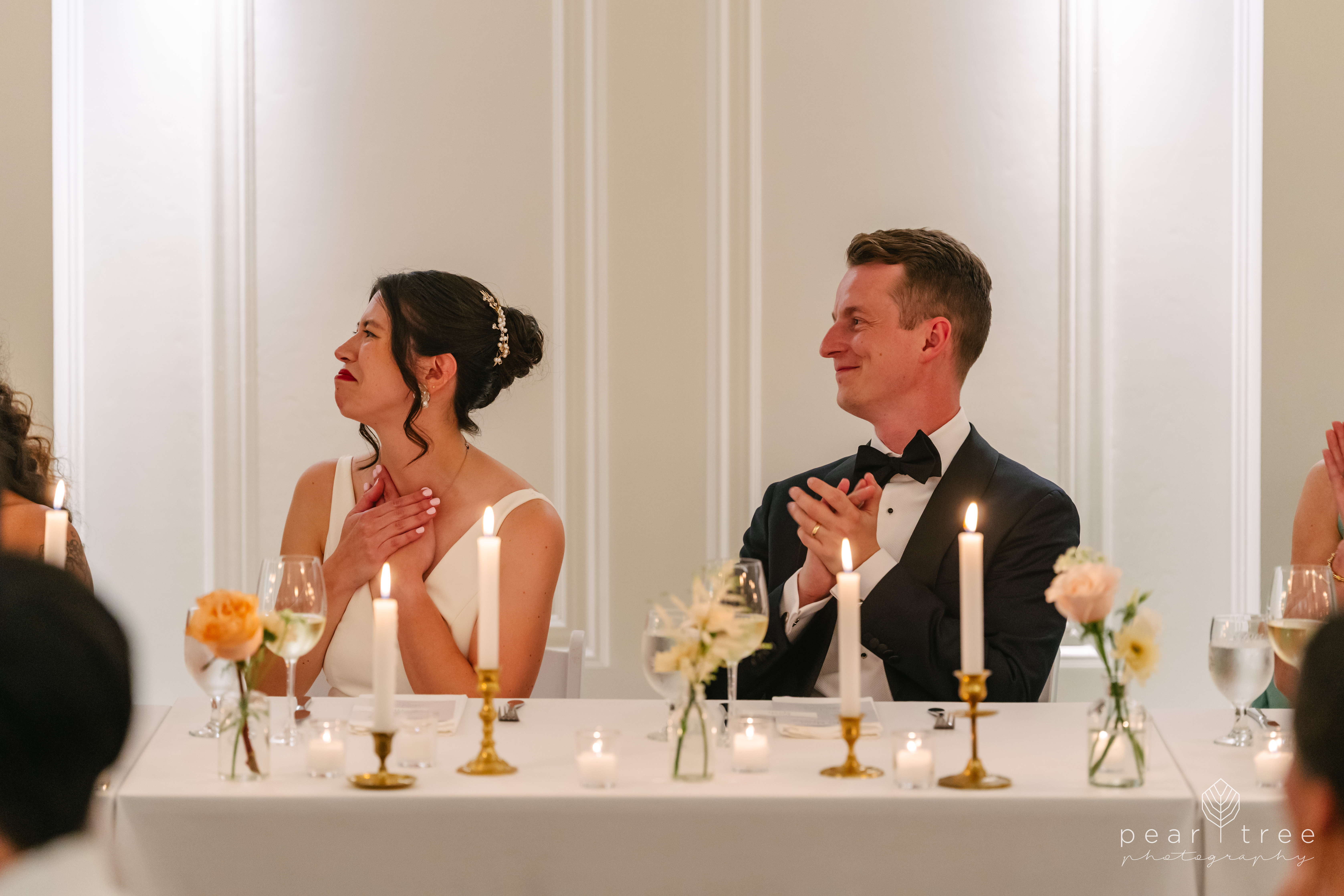 Stanley Park Pavilion Wedding