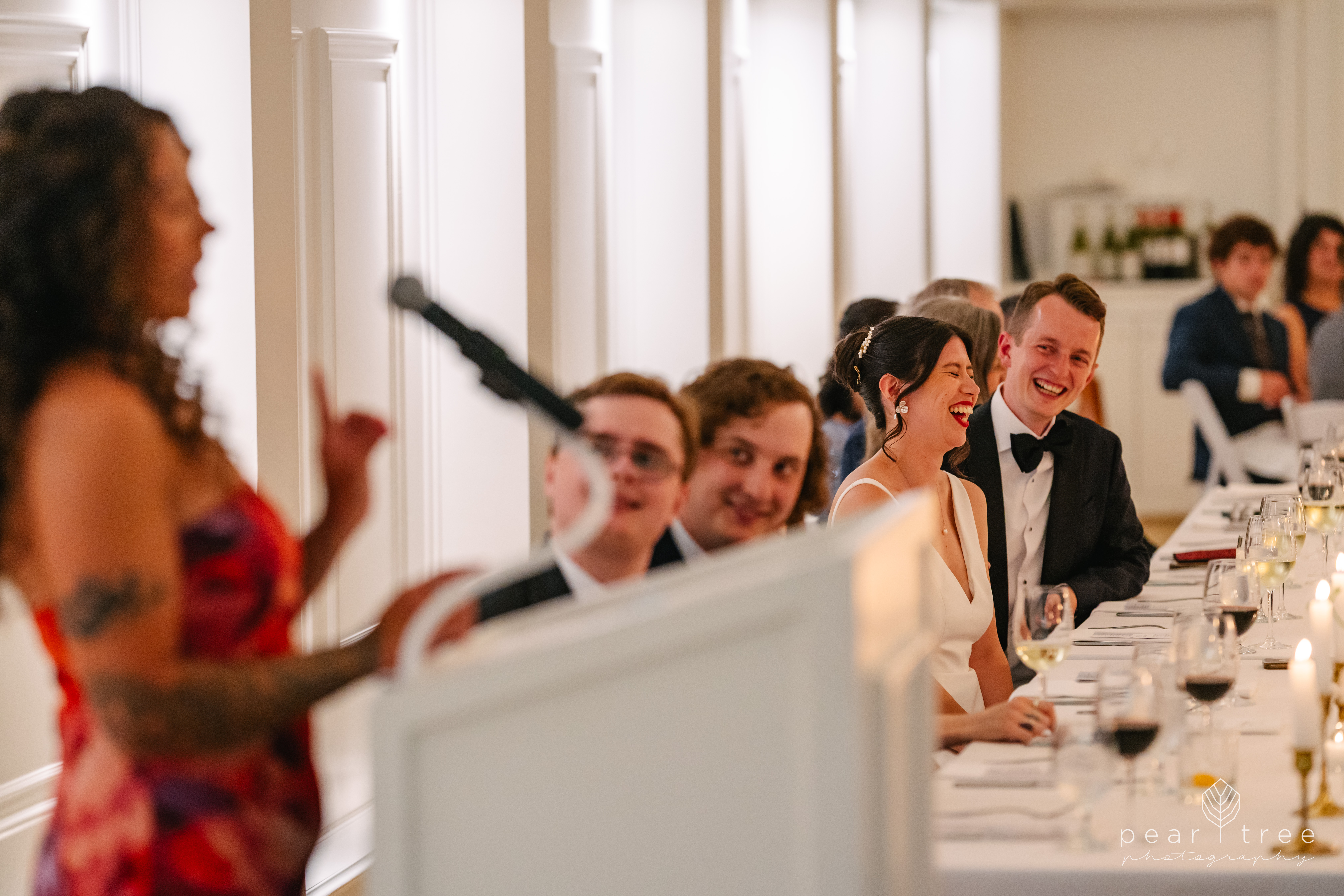 Stanley Park Pavilion Wedding