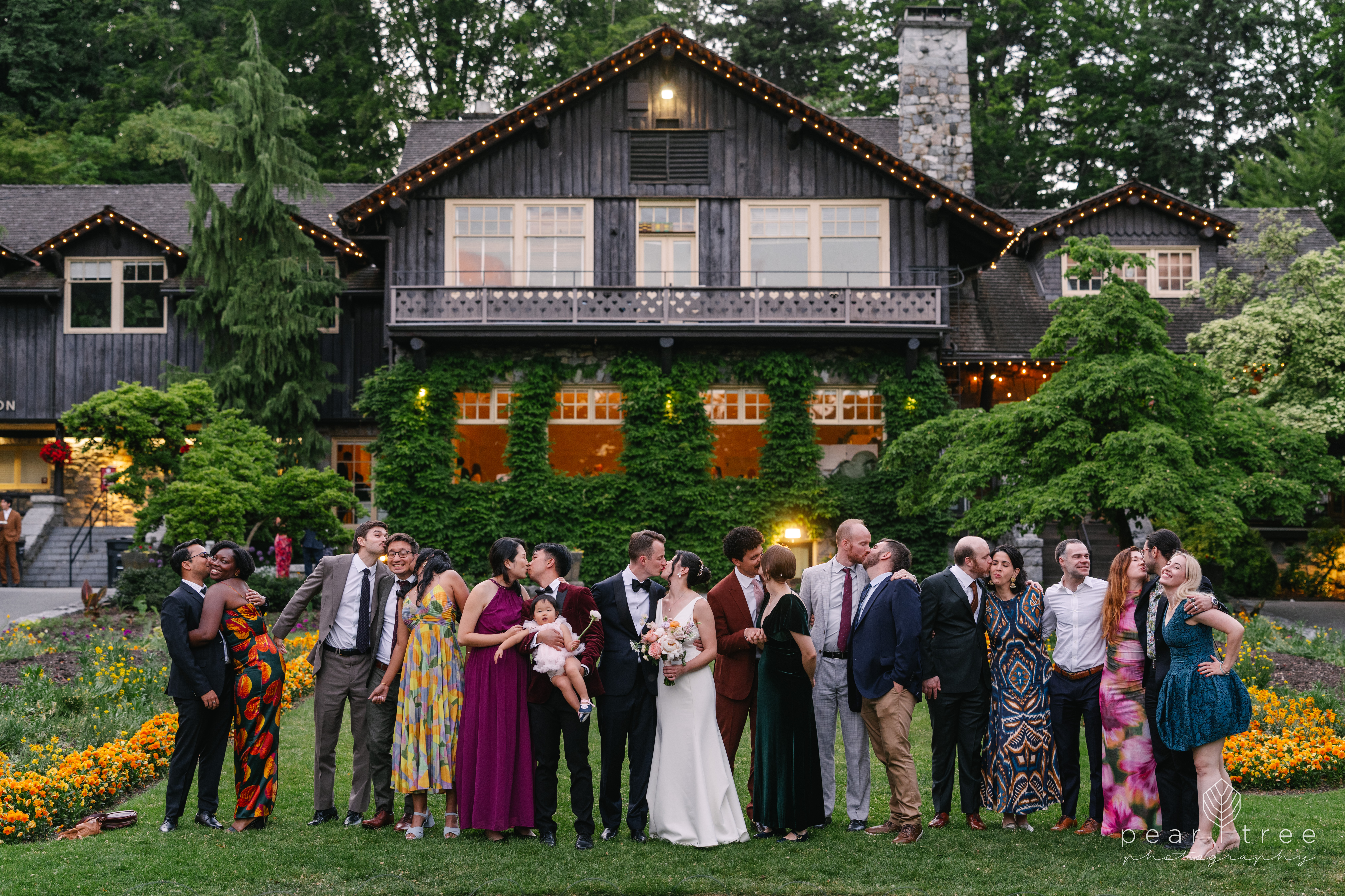 Stanley Park Pavilion Wedding