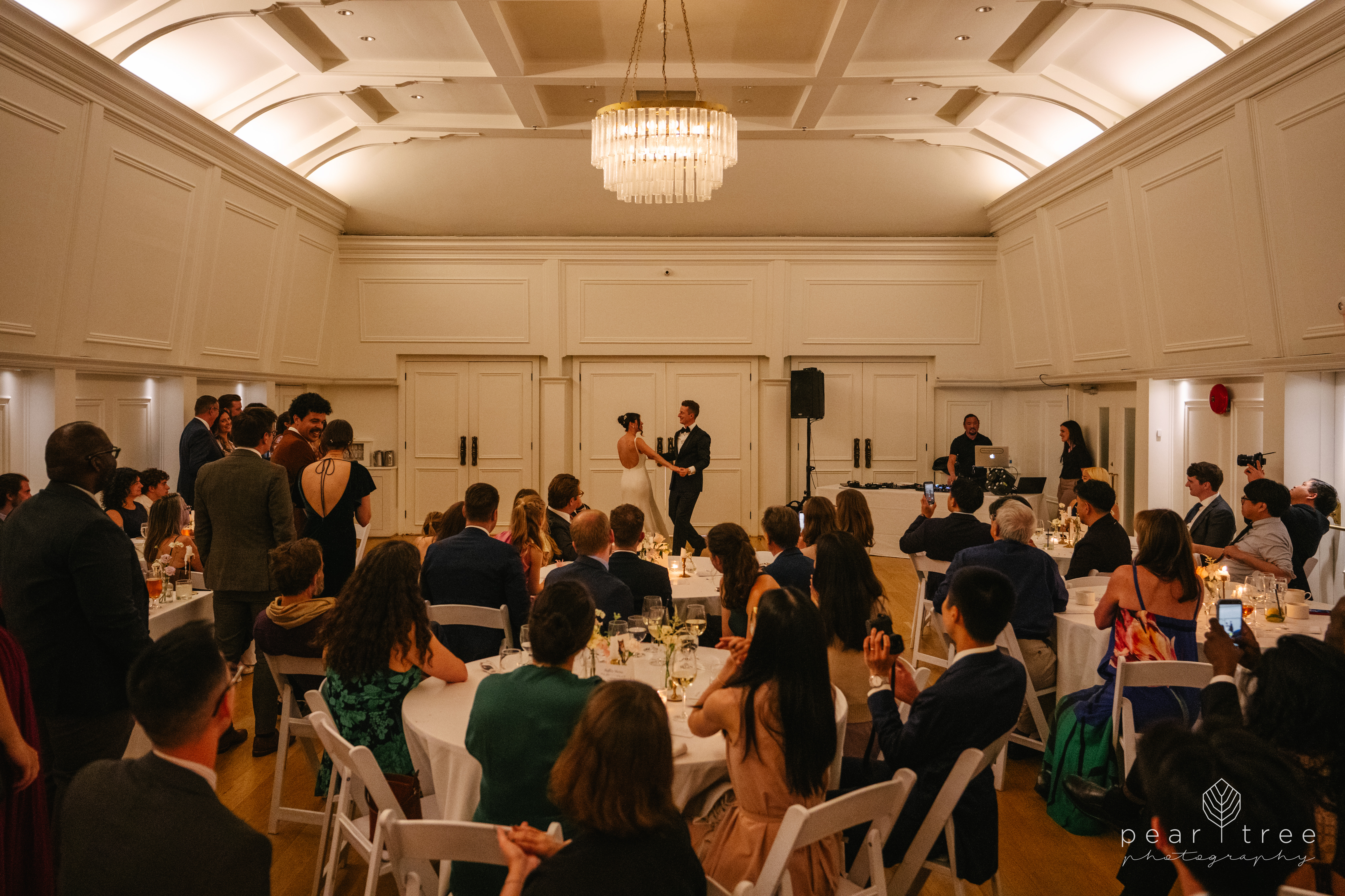 Stanley Park Pavilion Wedding