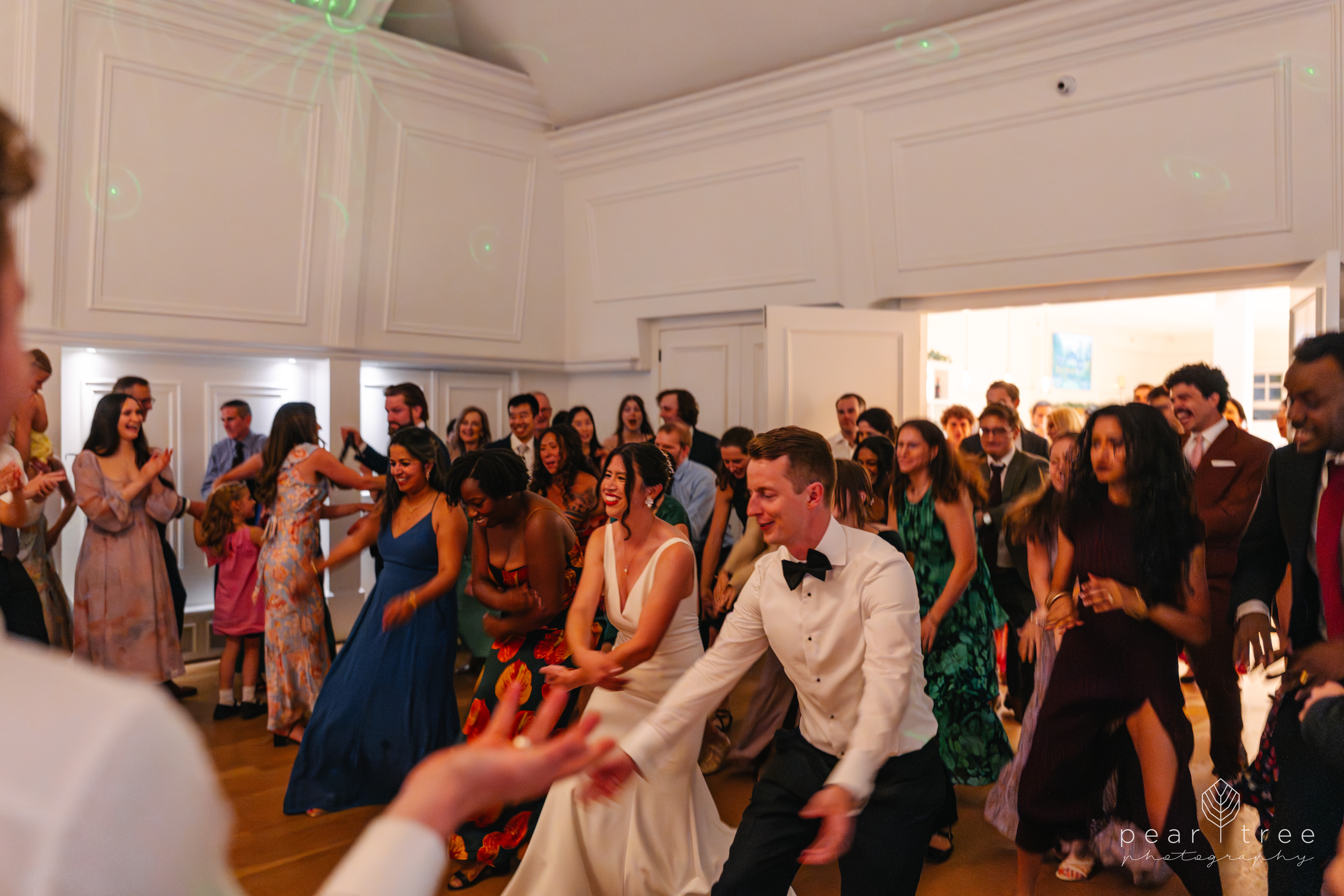 Stanley Park Pavilion Wedding