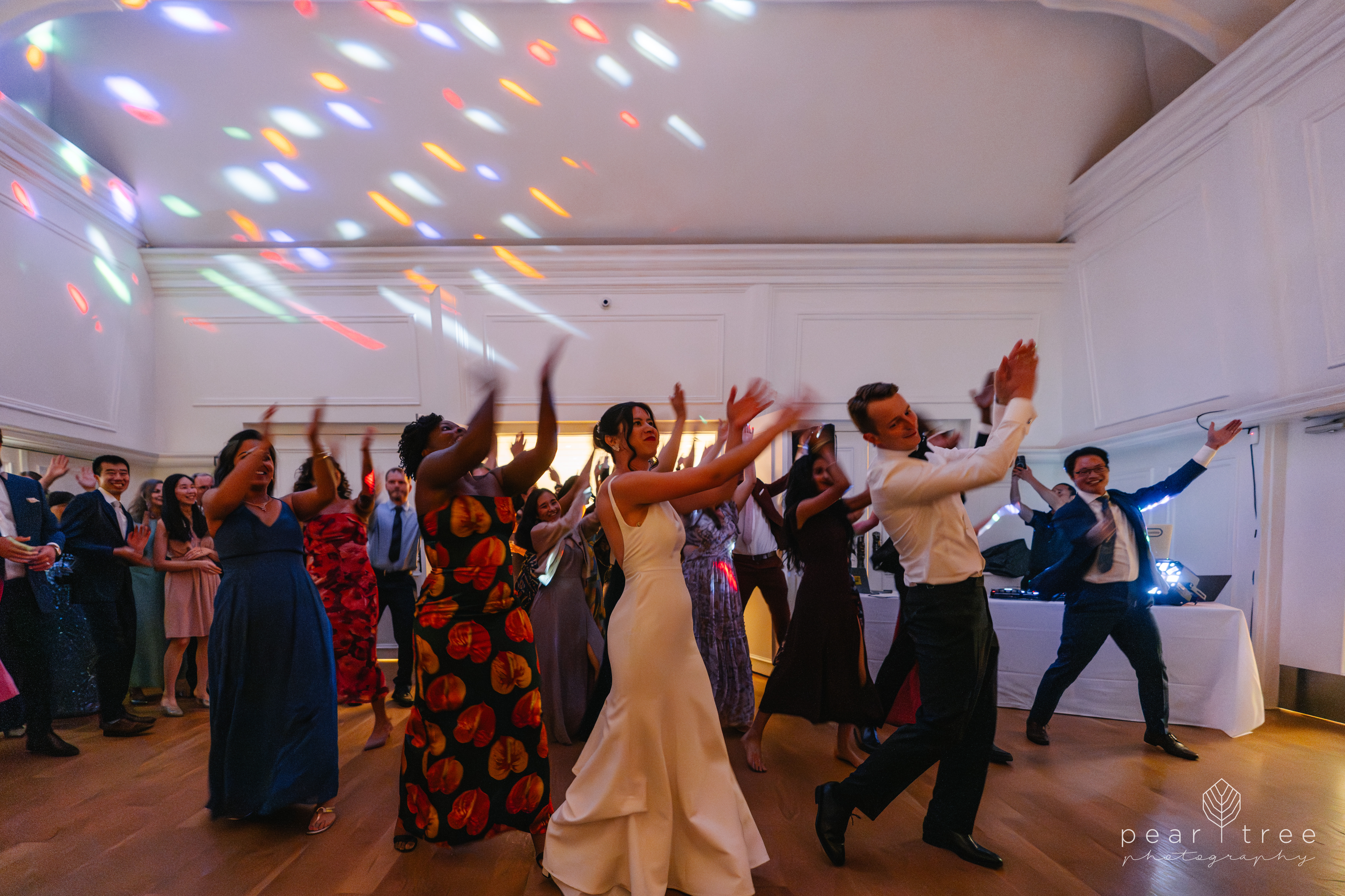 Stanley Park Pavilion Wedding