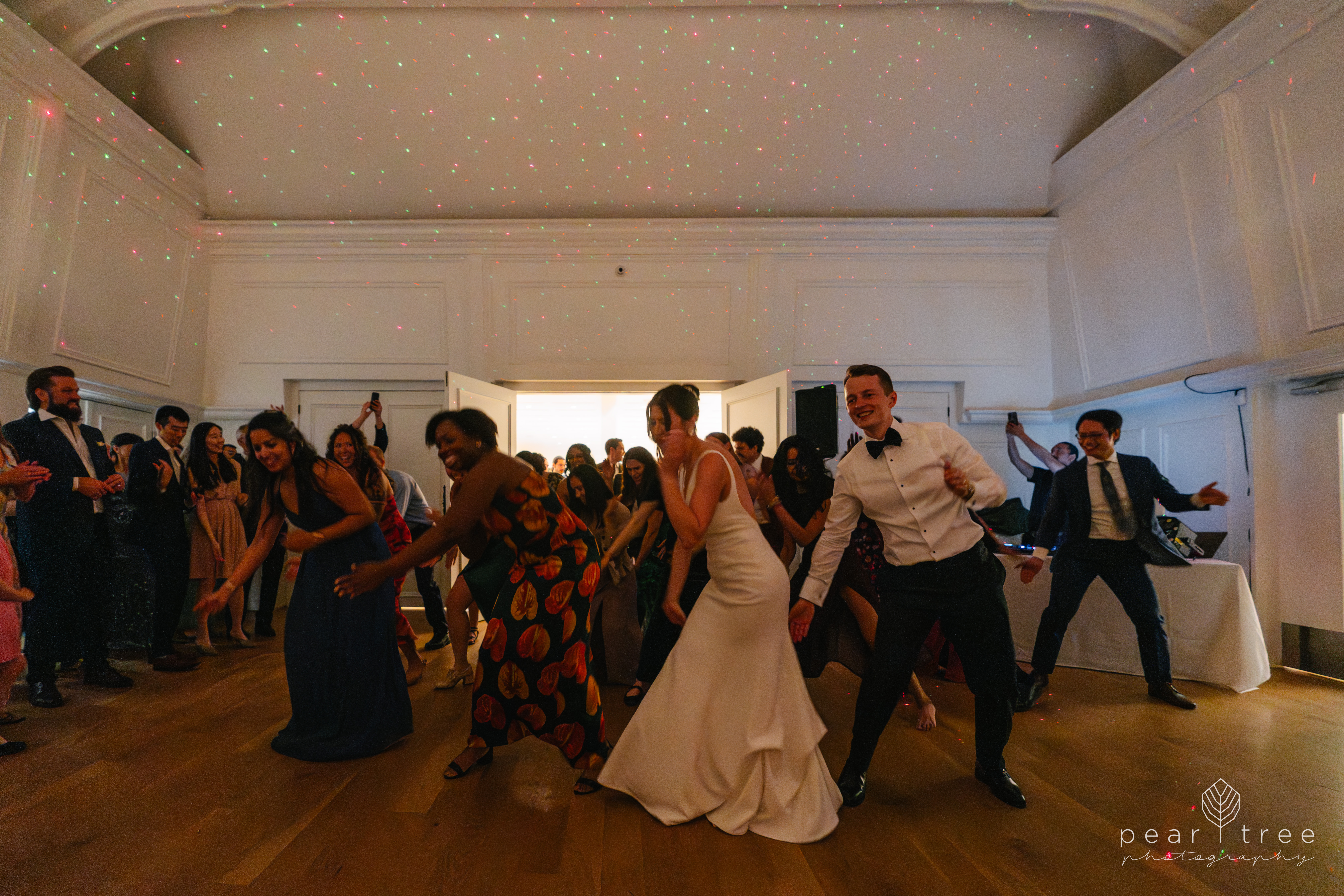 Stanley Park Pavilion Wedding